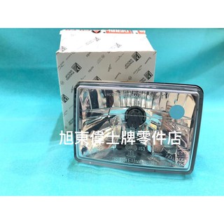 旭東偉士牌零件店....Vespa 偉士牌 義大利PIAGGIO 原廠 S 專用 大燈 2V 3V