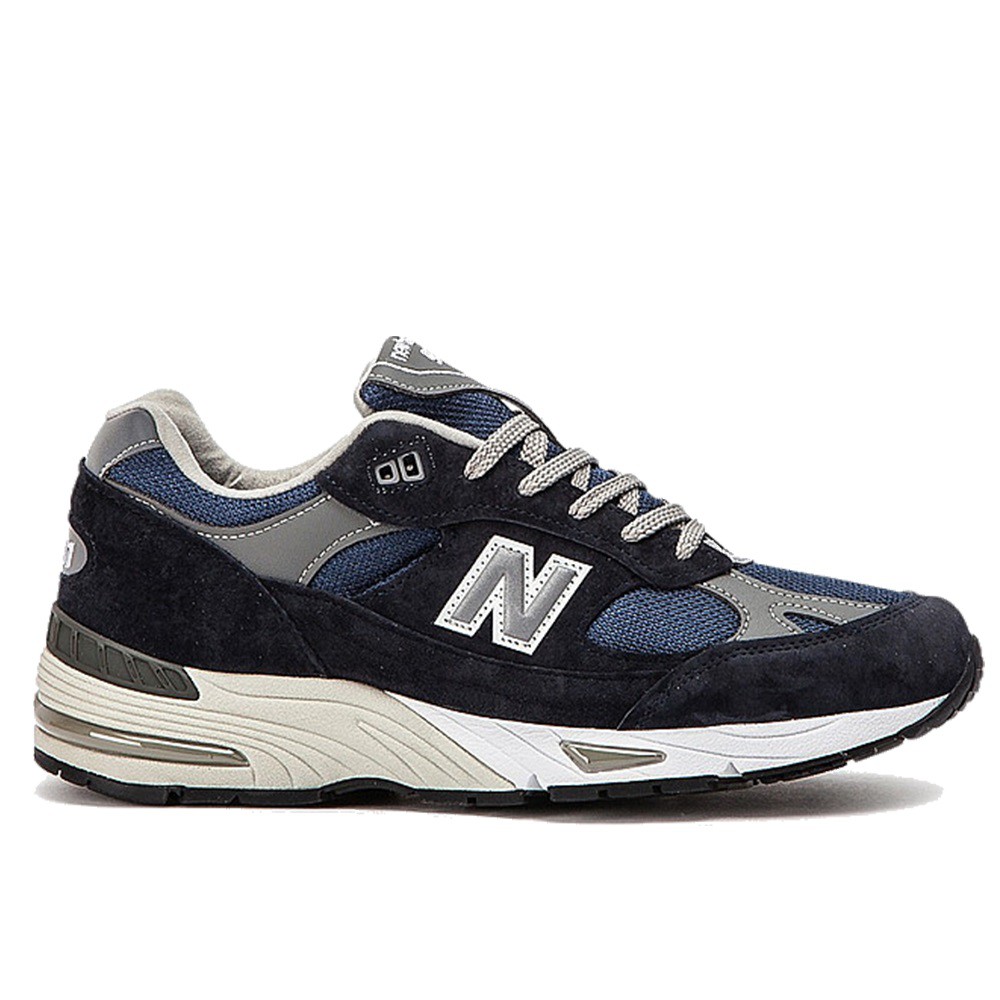 NEW BALANCE 991 M991【M991NV】NAVY 英國製 深藍【A-KAY0】