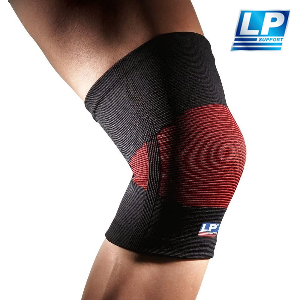 LP SUPPORT 高伸縮型膝部保健護套 護膝 單入裝 641【樂買網】