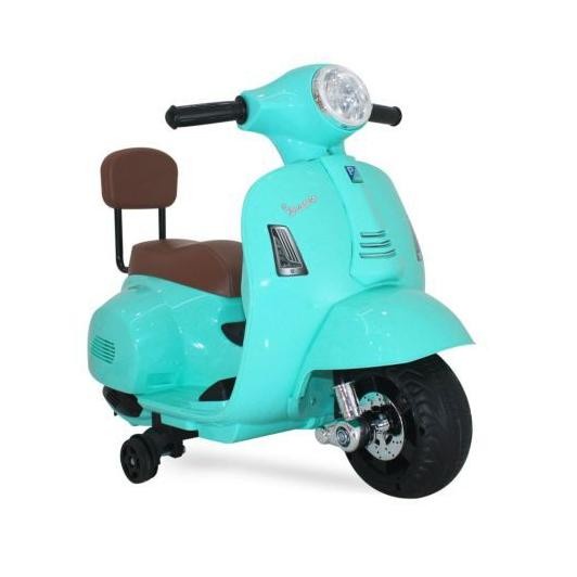 Vespa PMB M-788 摩托車電池兒童玩具