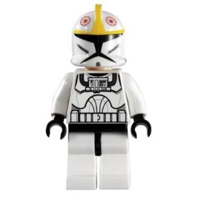 【台中翔智積木】LEGO 樂高 星際大戰 8019 10195 8039 Clone Pilot (sw0191)