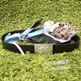 (免運)calvin klein ck 皮帶 立體logo 黑色 男用 男款 美國正品 在臺現貨秒發
