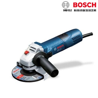 【含稅店】BOSCH博世 GWS 7-100 4" 面砂輪機/研磨機/切斷機 (非HITACHI PDA-100K)
