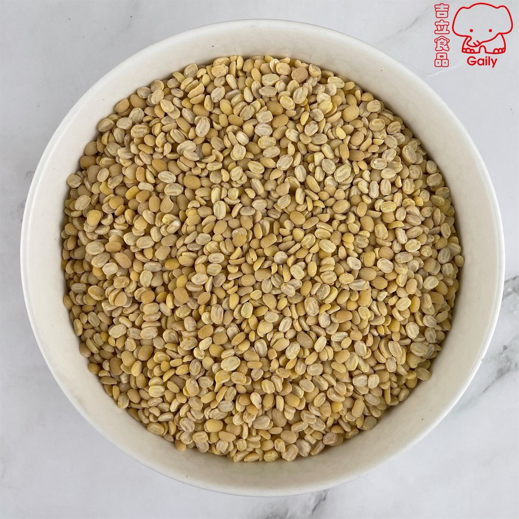 【吉立食品】 綠豆仁 600g 綠豆蒜 脫殼綠豆仁 🎉現貨🎉