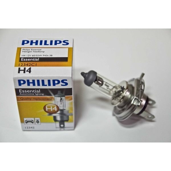 Philips H4 12V 60/55W