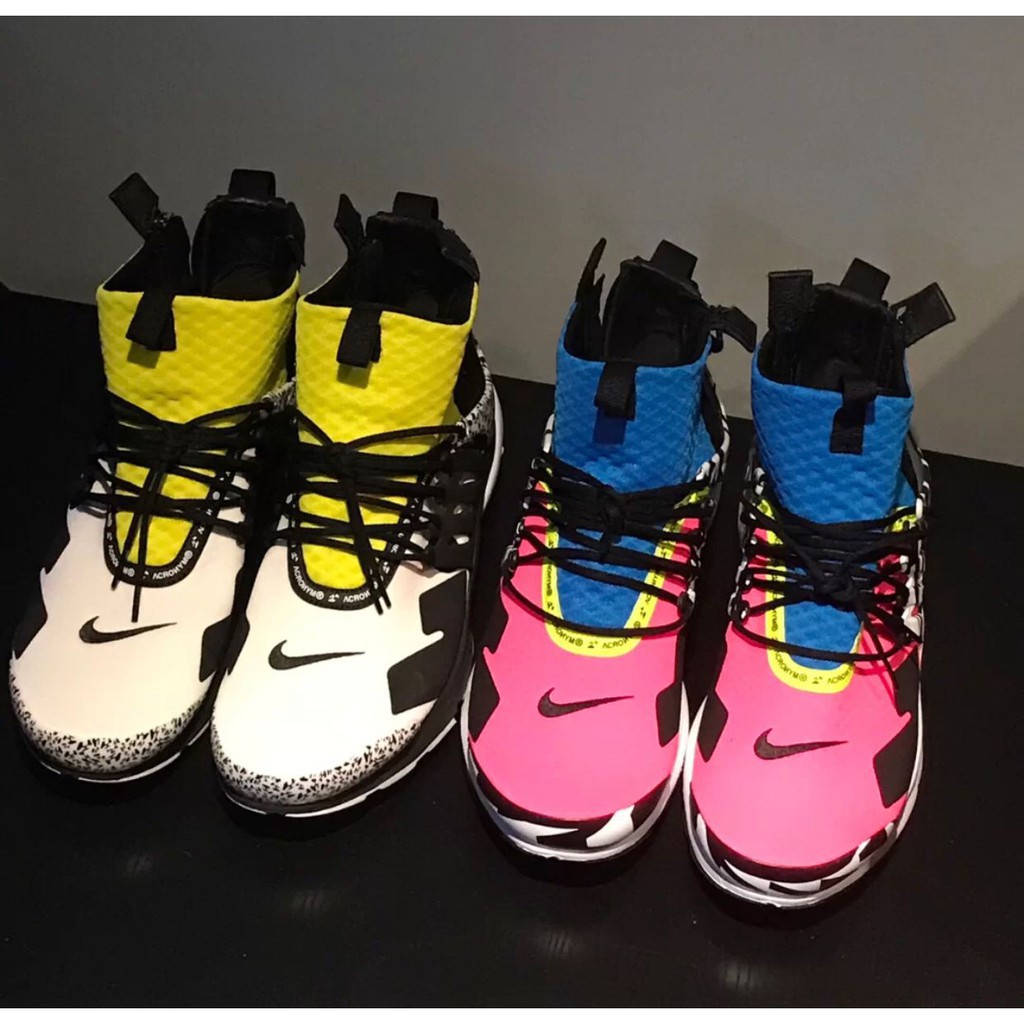 acronym x air presto mid