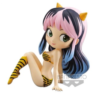 BANPRESTO Q posket 福星小子拉姆 B.粉紅頭髮坐姿 BD17374