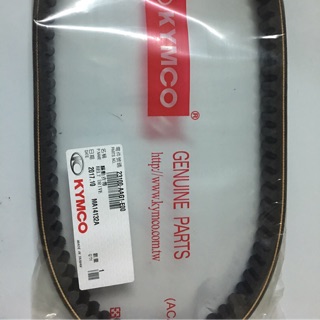 驅動皮帶 新G6 150cc 新雷霆S RACING-S 125cc/150cc 23100-AAG1光陽原廠傳動皮帶