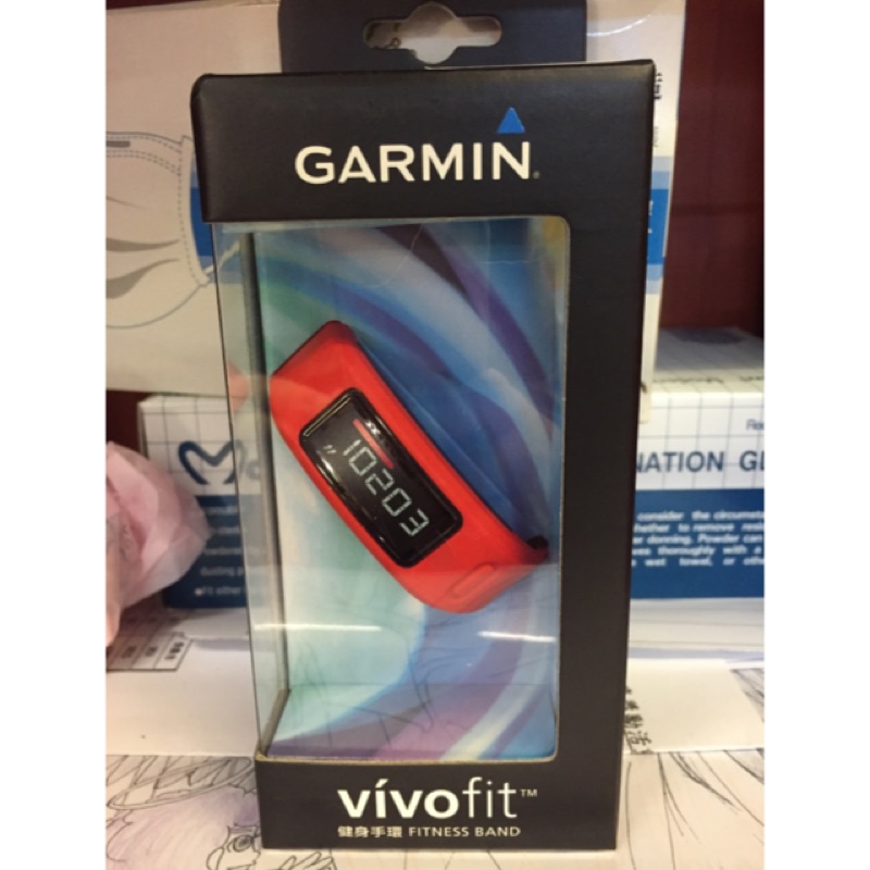 Garmin vivofit健身手環