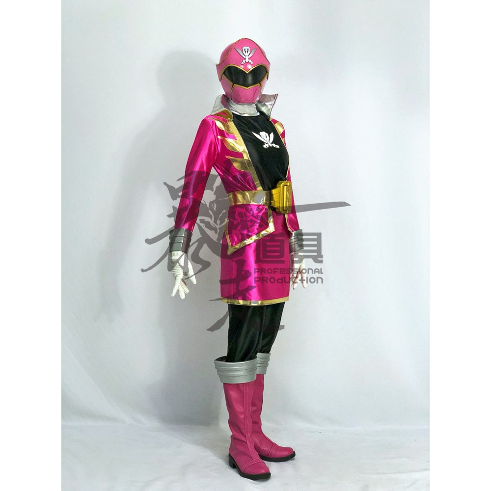 愛尚生活 海賊戰隊豪快者豪快粉cos服裝道具皮套 蝦皮購物