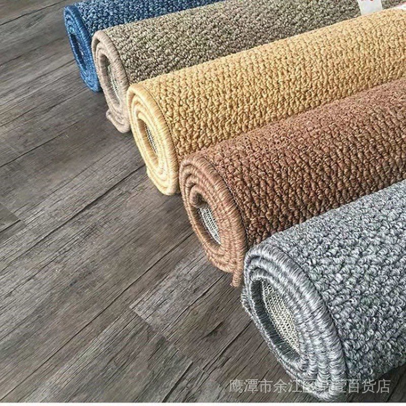 仿劍麻地毯 日式和風地毯 床邊鋪滿地毯 榻榻米毯 貓抓地墊 貓用地墊 UTUF