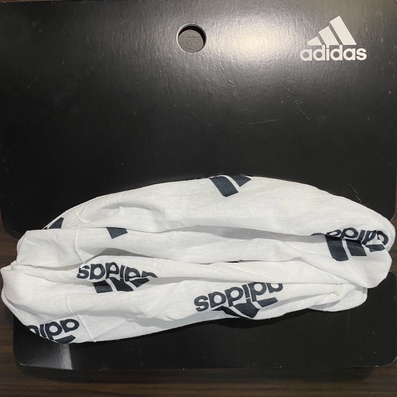 【全新】Adidas魔術頭巾