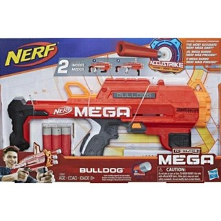 NERF 巨彈系列 鬥牛犬神射射擊器 N-STRIKE MEGA