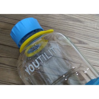 德國Duran Youtility GL45血清瓶玻璃瓶配件 原廠藍色瓶蓋 / 藍色O型環 / 黃色矽膠辨識環