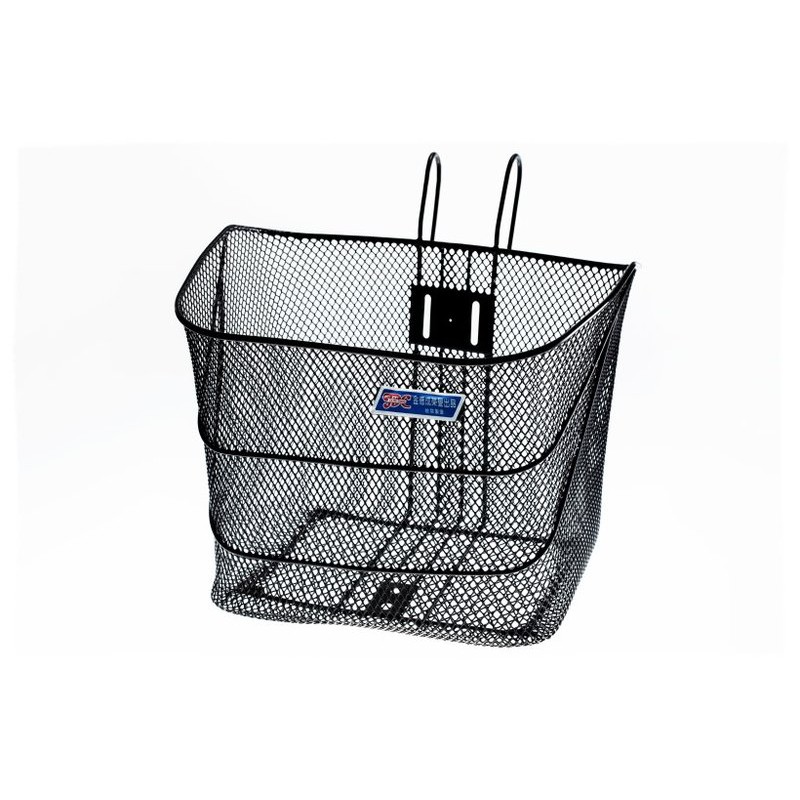 《意生》金德成 大方形吊籃 菜籃 大方細吊籃 方形細網吊籃 腳踏車掛籃 自行車大菜籃