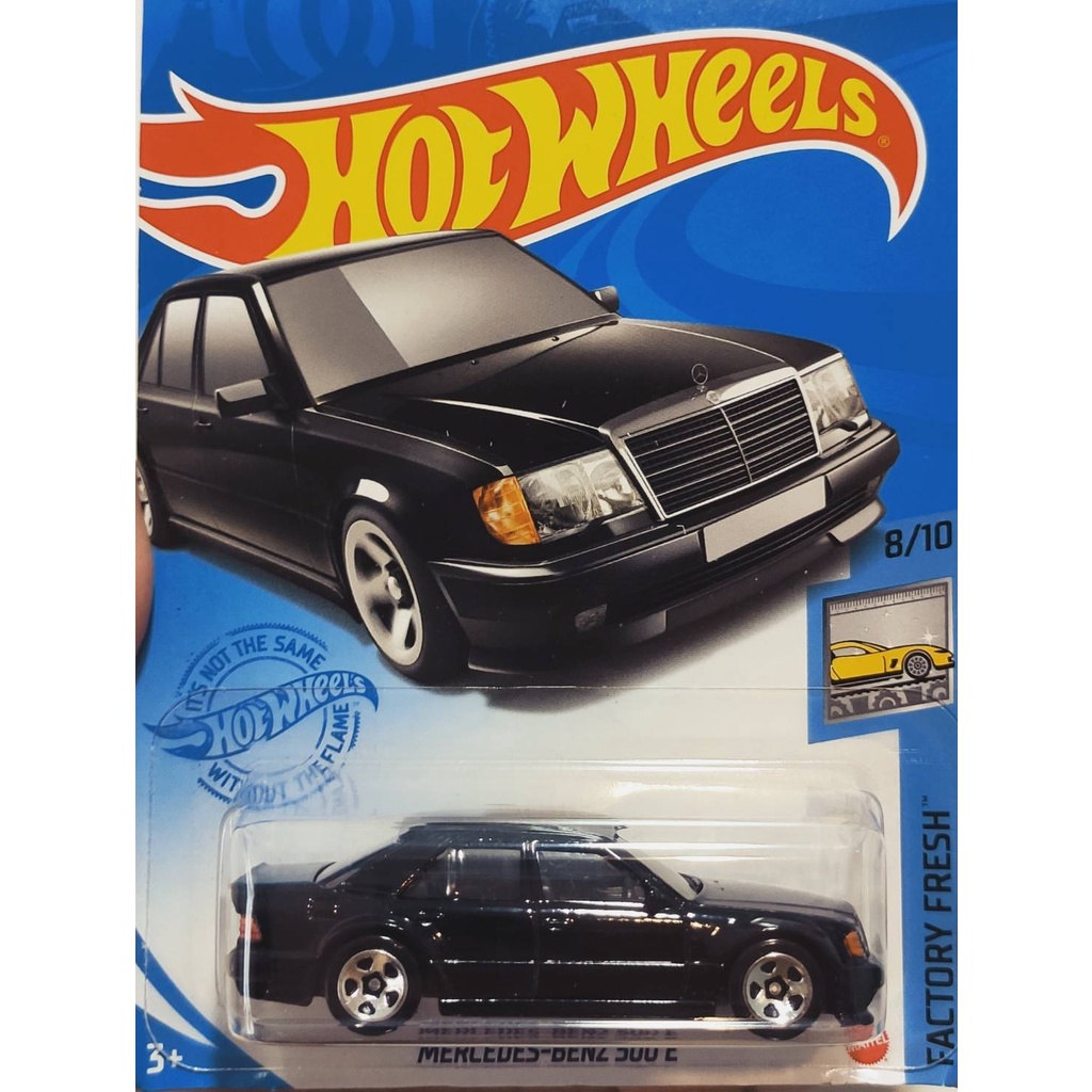 90經典車mercedes Benz 500e 黑色版 風火輪 老賓士迷 W124 500e W1 190e 蝦皮購物