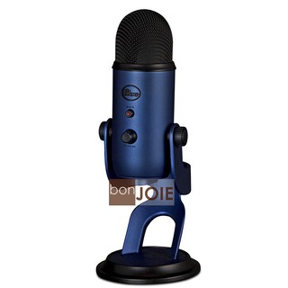 Blue Microphones Yeti USB 藍色 電容式麥克風 Microphone MIC