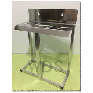 【WDS】2道式10"不鏽鋼大胖水塔過濾器專用腳架.只要$1399.適用《10英吋腳架、大胖2道式》1英吋規格