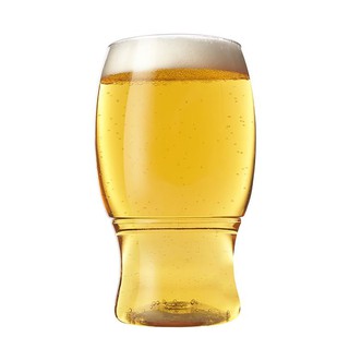 TOSSWARE Pint 寶特環保酒杯系列 啤酒杯 18oz (3入一條)