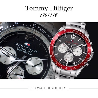 原裝進口美國Tommy Hilfiger 1791118-男錶手錶生日禮物情人節禮物父親節禮物情侶錶對錶機械表石英錶