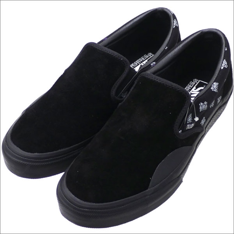 絶品】 Needles VANS スリッポン NEPENTHES×VANS×BEAMS