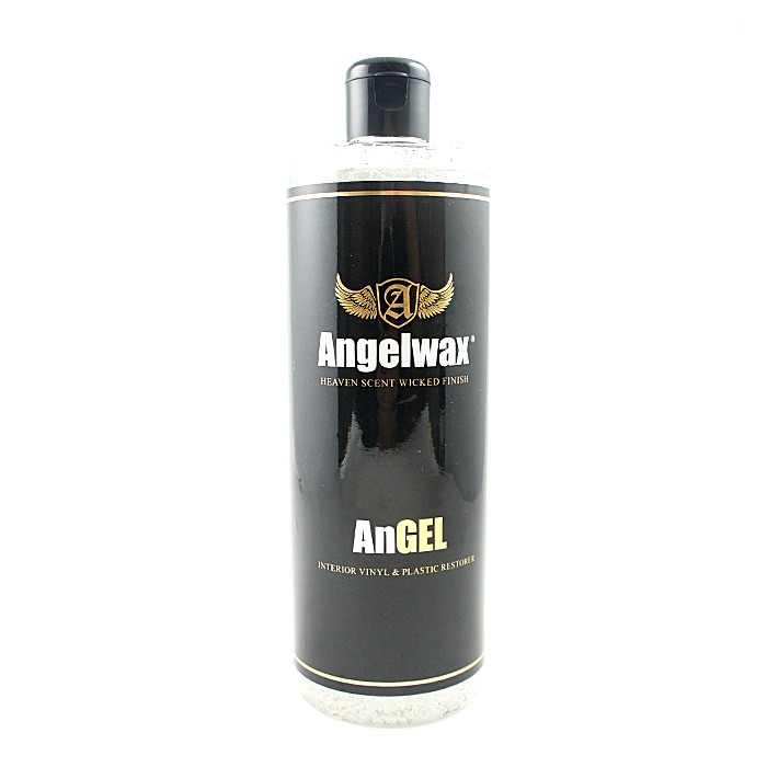 Angelwax AnGel 500ml (英國天使內部塑膠保養劑)(英國授權台灣總代理) 好蠟