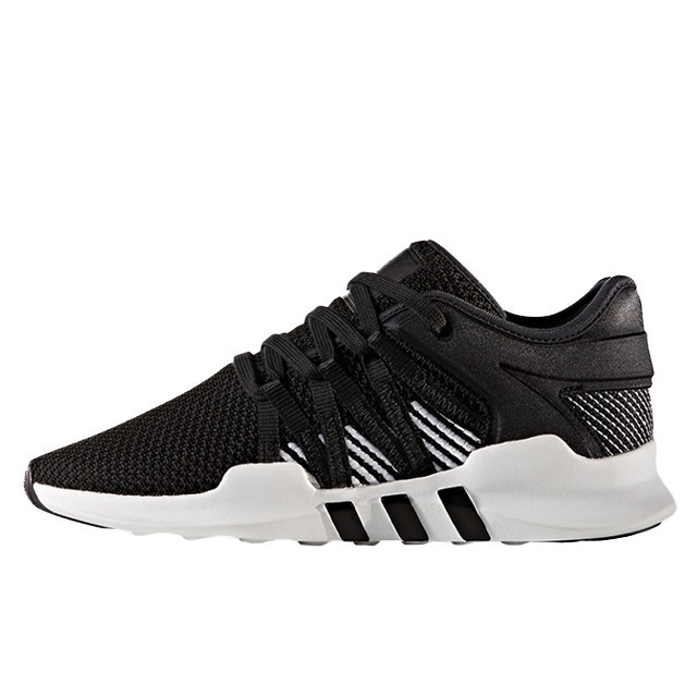 【小八】adidas EQT Racing ADV W Black Stripes 黑白 BY9795