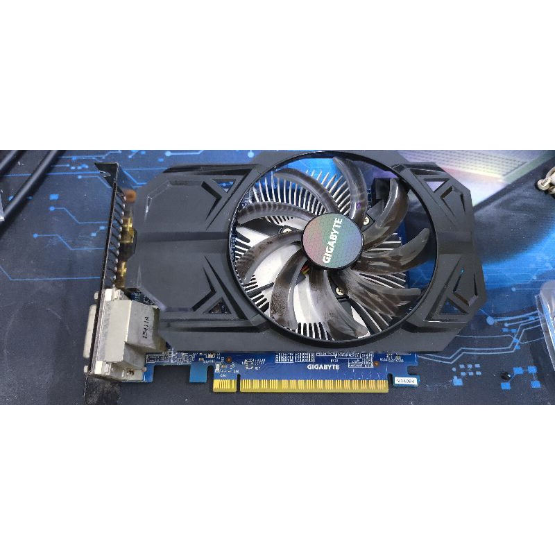 GTX 750 ti 2G 技嘉