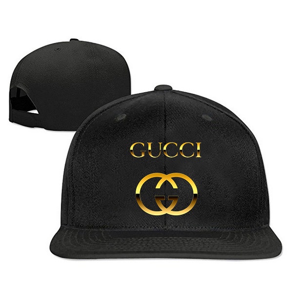 古馳 Gucci 中性男式女式帽子運動帽戶外帽嘻哈帽