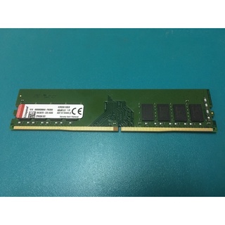 金士頓 DDR4 2666 8G 單面 記憶體 KVR26N19S8/8 KCP426NS8/8