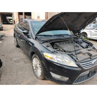 包料王 Ford mondeo 2.0 柴油 mk4 全車零件拆售 拆賣 EGRDPF觸媒噴油嘴發電機啟動馬達壓縮機尾燈