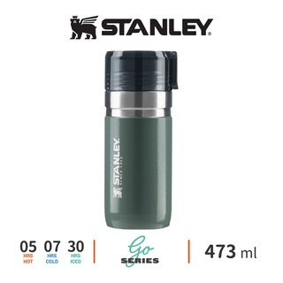 STANLEY 真空保溫瓶 473ml 不銹鋼 GO系列