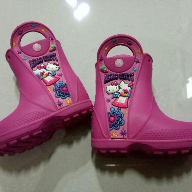 crocs 6c