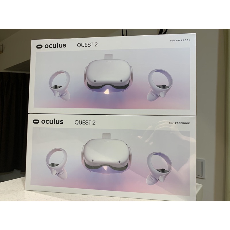 🔥現貨免運🔥 Oculus Quest 2 128g VR 全新未拆封