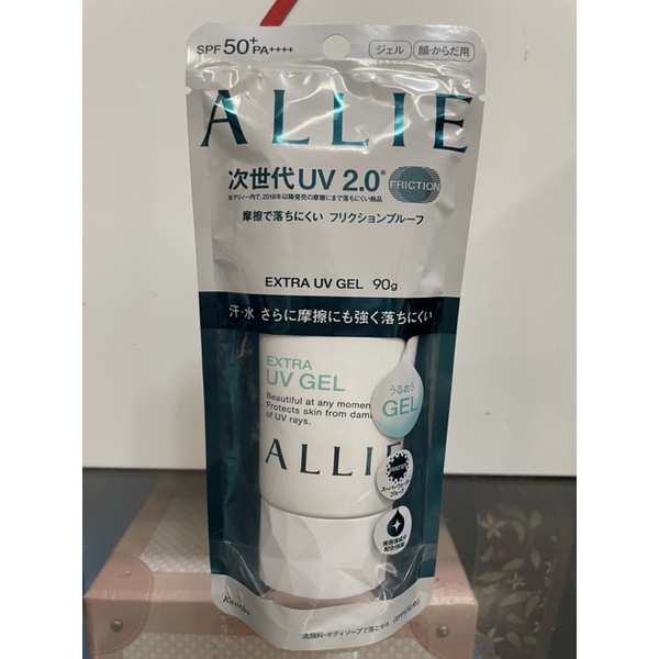 佳麗寶 ALLIE EX UV高效防曬水凝乳90g (次世代 UV2.0)