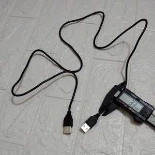 全新 現貨 USB 公對公 延長線 公對母 連接線 粗版 延長線 USB延長 延長 傳輸線 USB延伸 充電線 走藏線