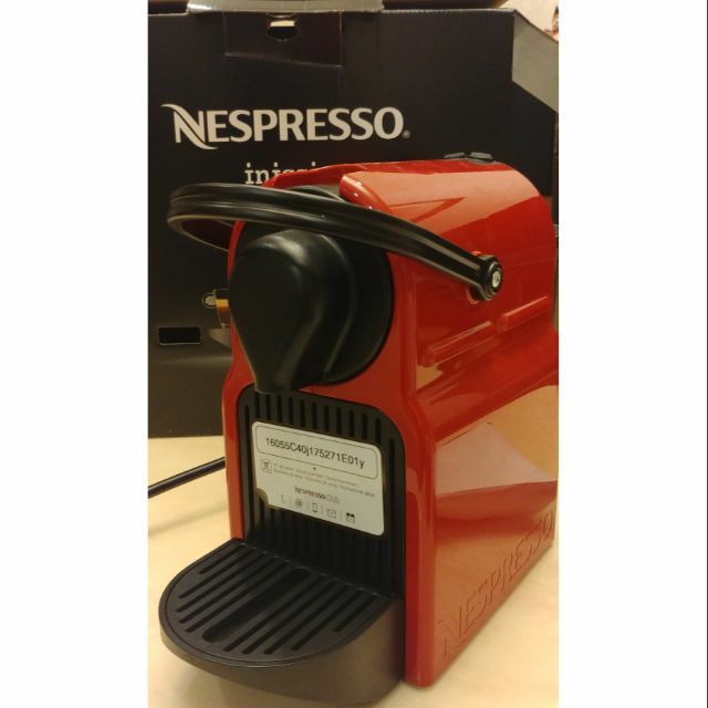 Nespresso Inissia C40