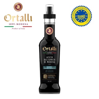義大利Ortalli頂級巴薩米克醋(噴霧式)250ml