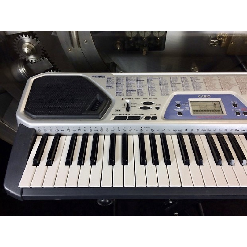 Casio CTK-481 卡西歐 電子琴🎹 keyboard with auto play rhythm