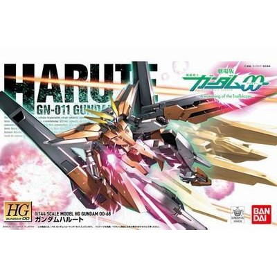 好棒棒模型屋 鋼彈 BANDAI 1/144 HG00#68 GN-011 Gundam Harute 妖天使