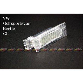 (VAG小賴汽車)Golf sportsvan Beetle CC 後 行李箱 後箱 尾箱 燈 LED 全新