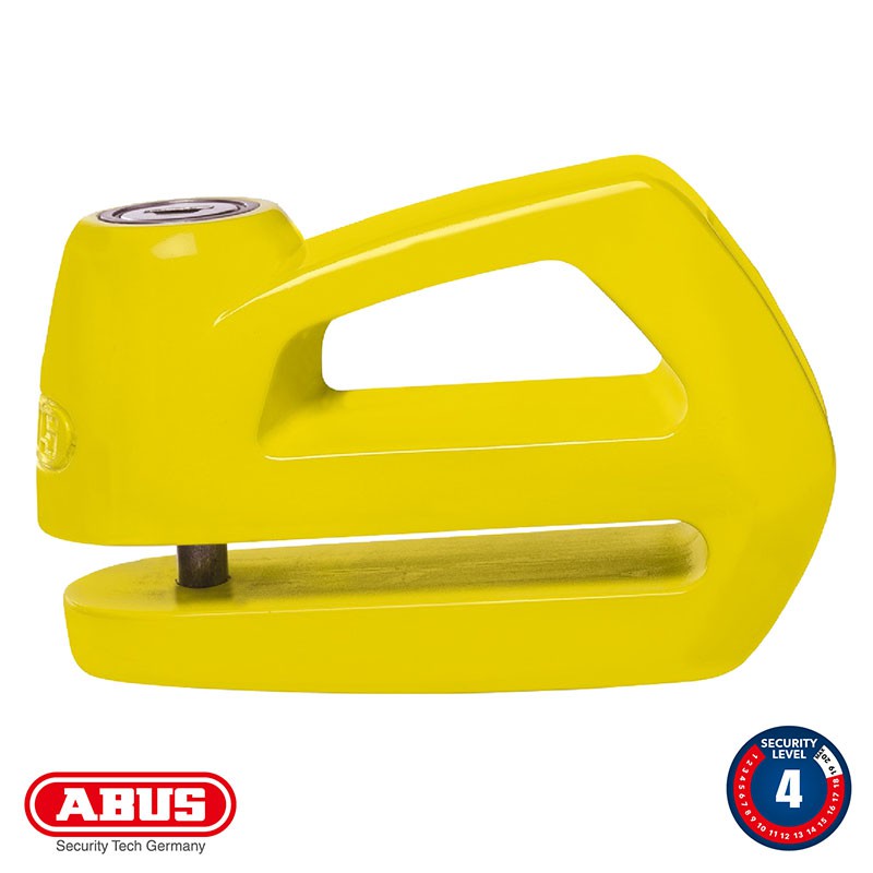 ABUS 285碟盤鎖 碟煞鎖 德國技術 摩崎屋