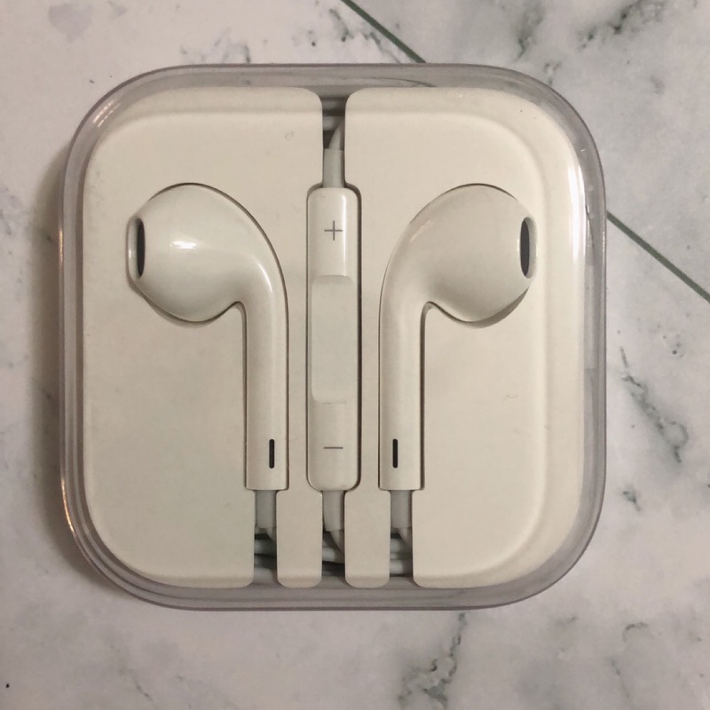 earpods蘋果原廠耳機3.5mm音源孔