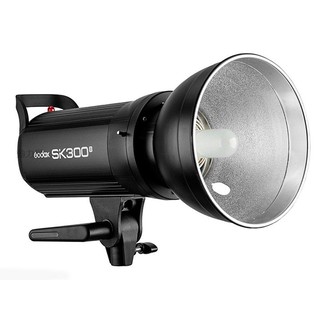《動力屋》GODOX神牛SK300II 攝影棚燈300瓦(內建2.4G無線X系統)開年公司貨SK-300II