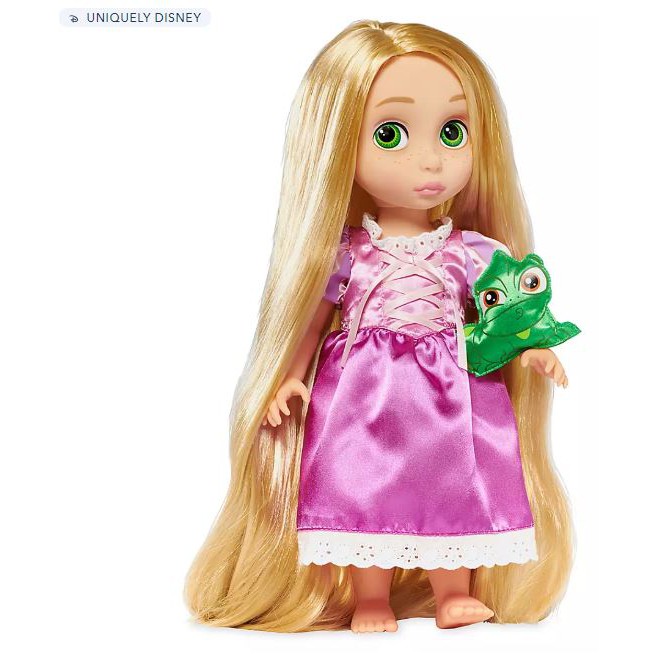 ❤️官方正貨❤️上海 美國迪士尼 Rapunzel 樂佩 長髮公主 大型 洋娃娃 禮盒