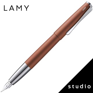 LAMY studio演藝家系列 66 鋼筆 陶瓦紅