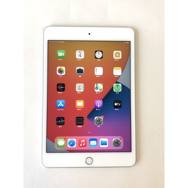 iPad Mini 5 64G wifi 銀