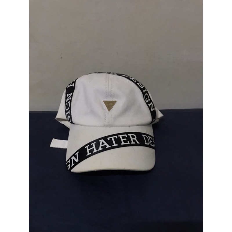 Hater Snapback帽子