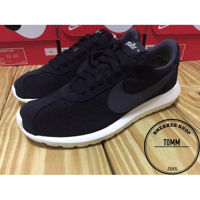 【Tom-m】NIKE W ROSHE LD-1000 黑白 灰勾 復古 阿甘 慢跑鞋 女鞋 819843-003