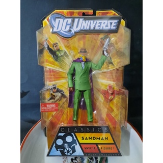 【約瑟夫的懷舊玩具屋】Dc Universe dc multiverse mattel 美泰兒 睡魔sandman 沙人